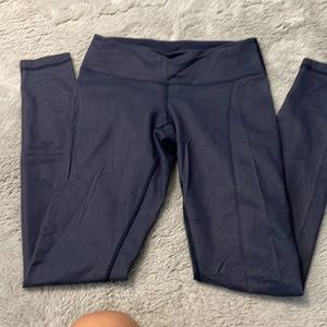 Lululemon Jean leggings. Size 6.